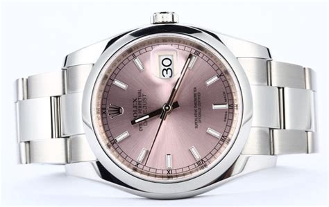 hawkeye rolex